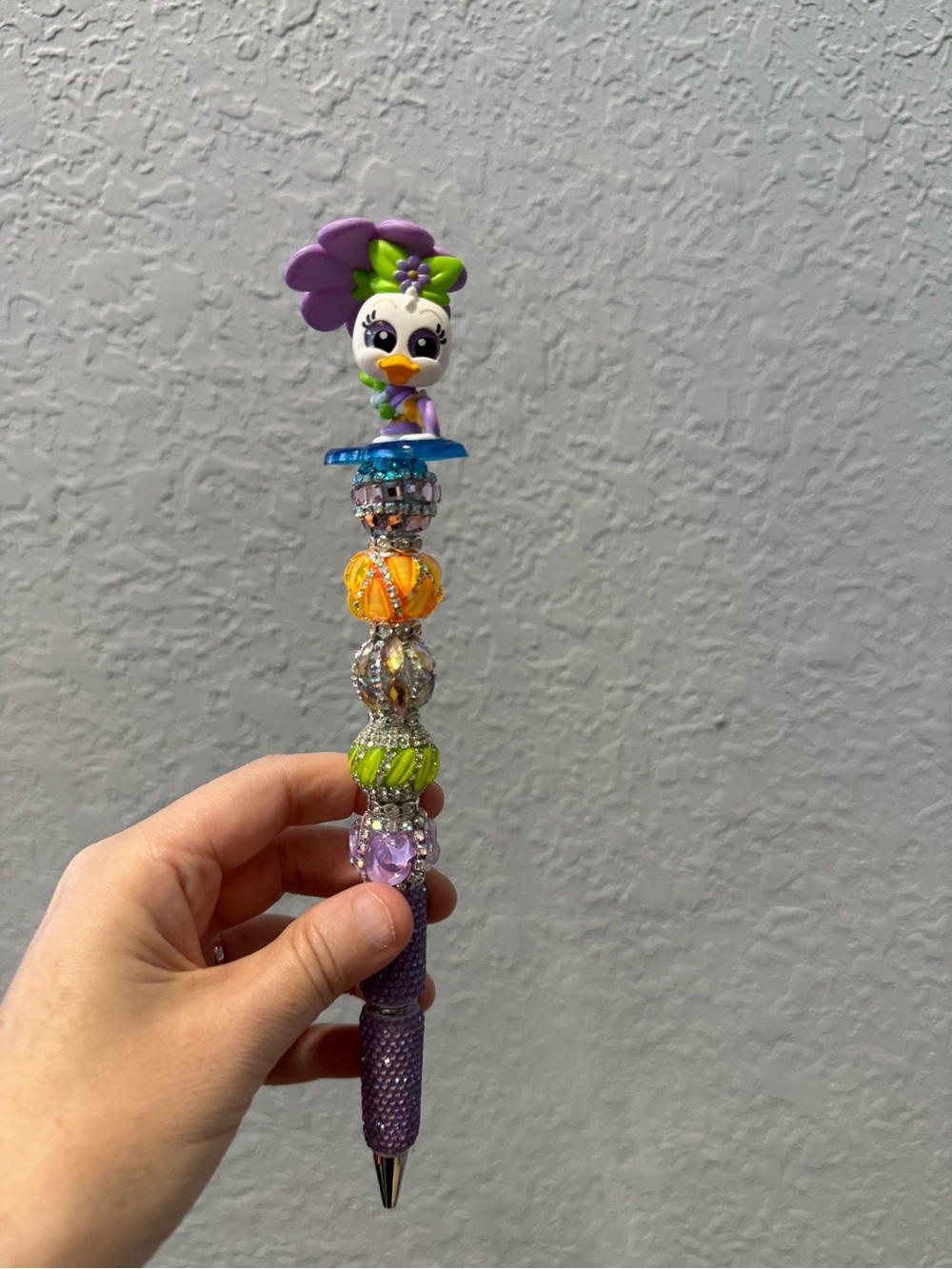 Daisy Duck Fancy Pen